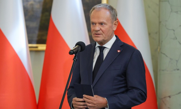 Туск: Мирът в Украйна може да бъде постигнат до няколко седмици